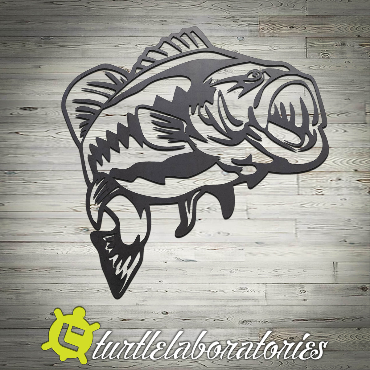 Fish – Turtle Laboratories