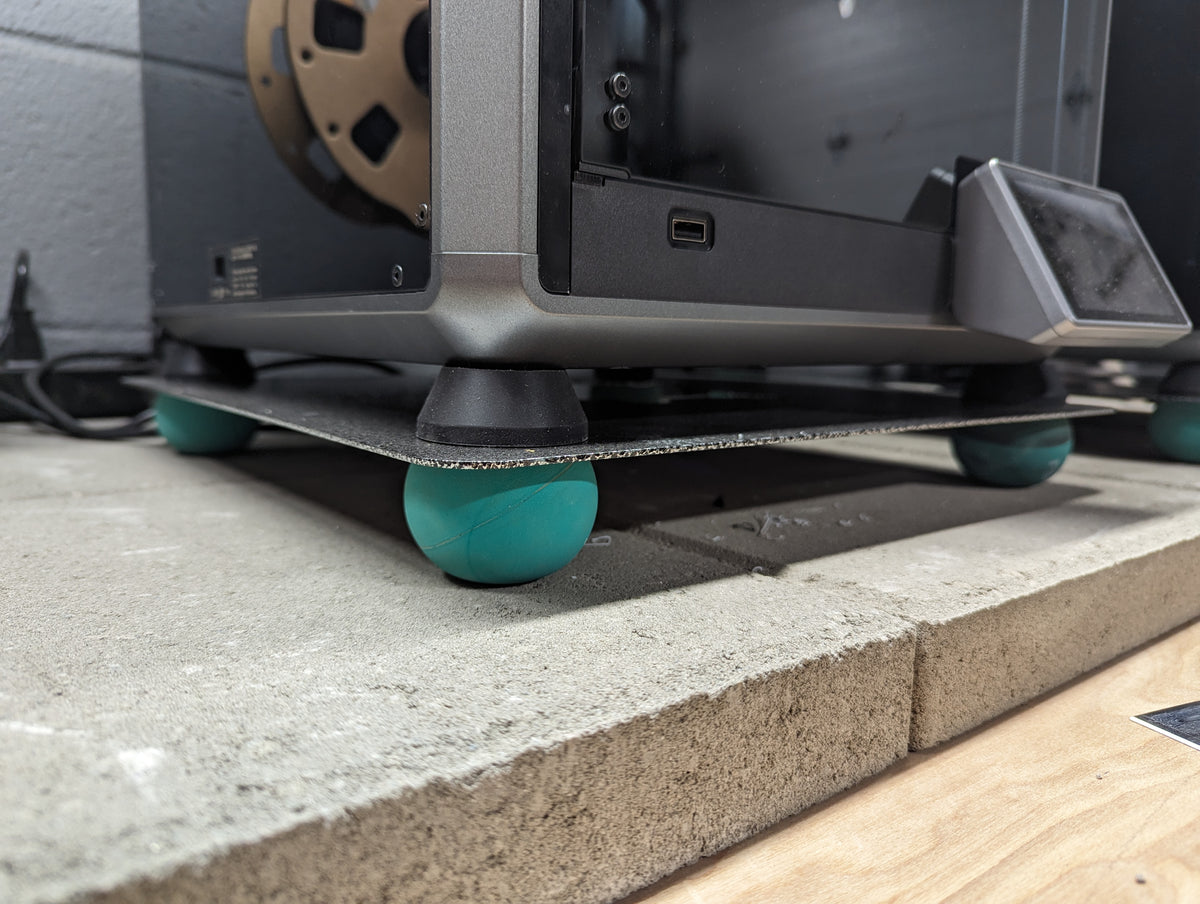 3D Printer Suspension Platform - Fits Creality K1 and K1 Max