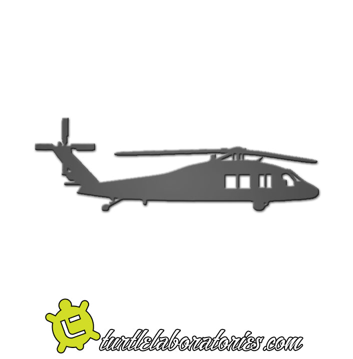 Black Hawk Helicopter – Turtle Laboratories