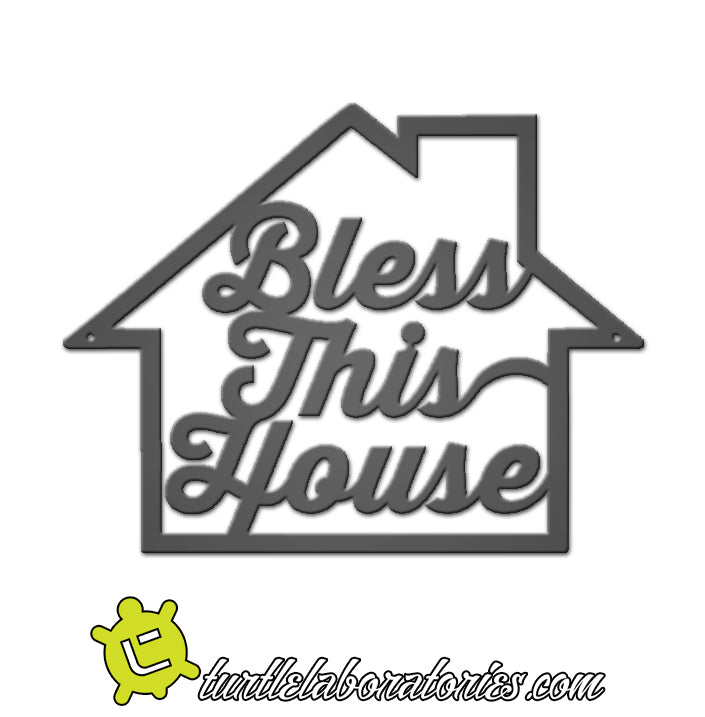 Bless this House 2 Turtle Laboratories