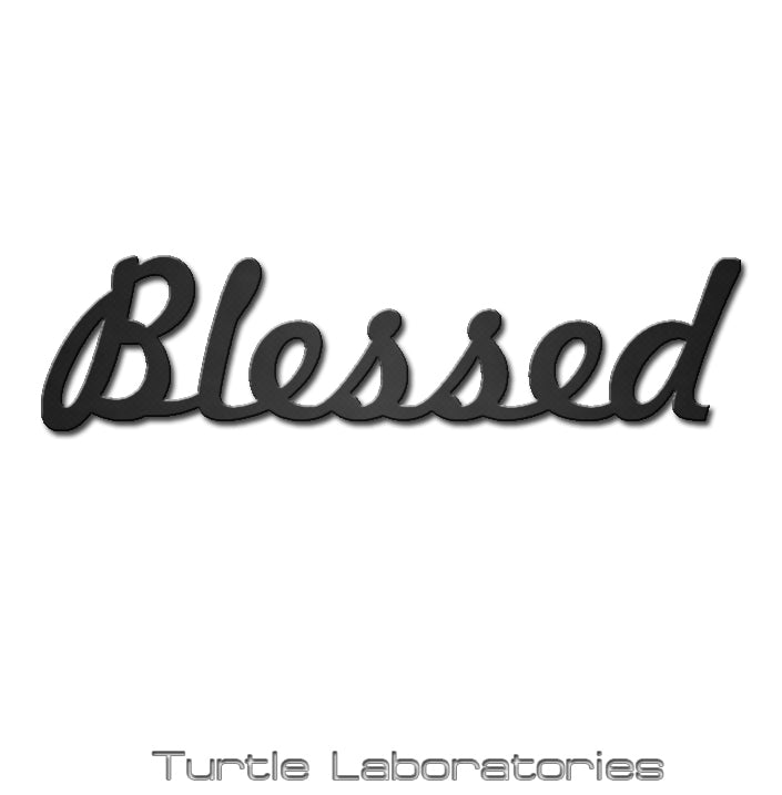 Blessed