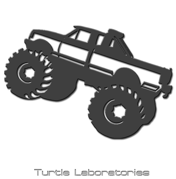 Mud Truck