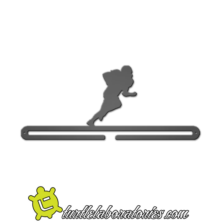Football Medal Hanger