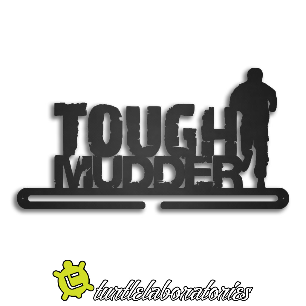 Tough Mudder Medal Hanger