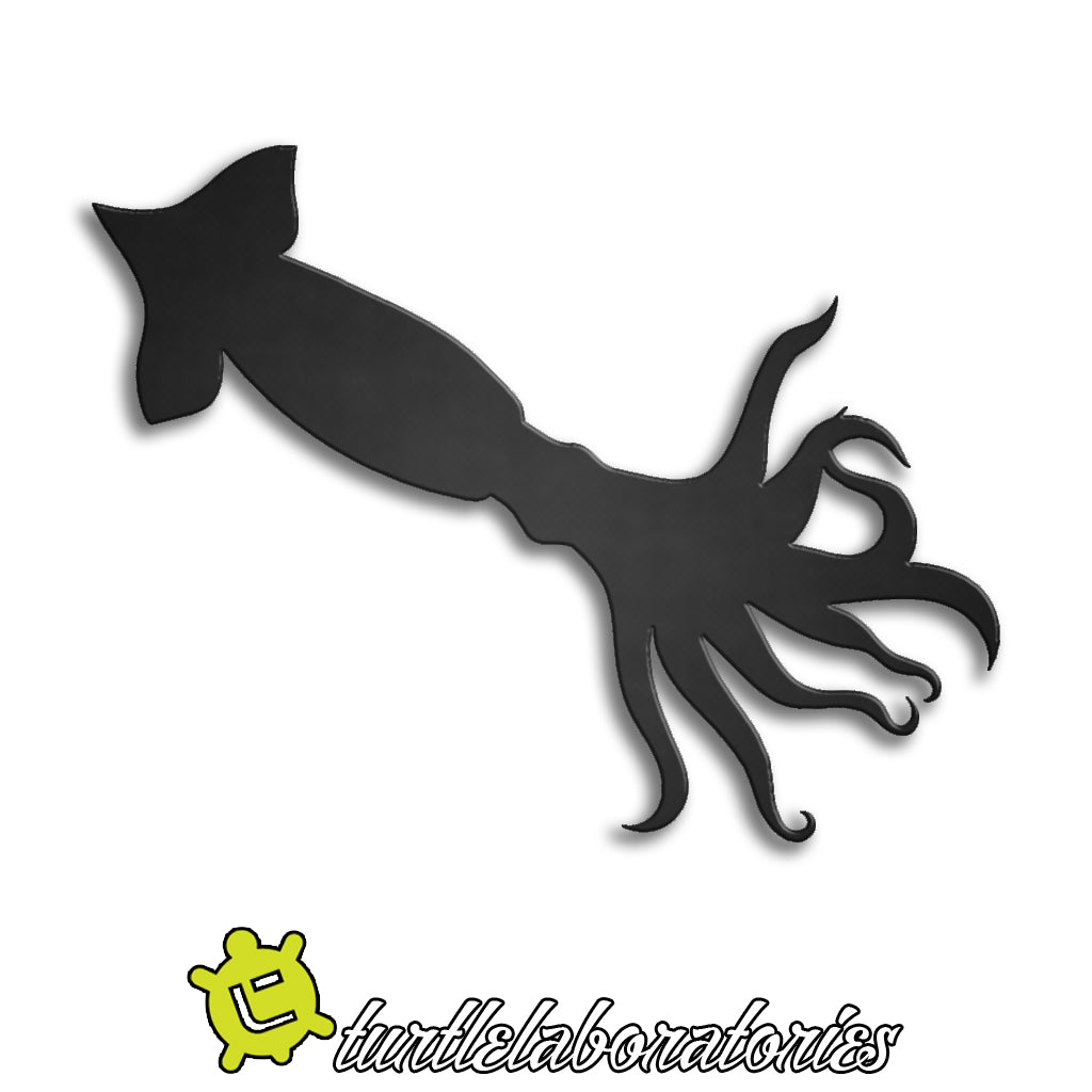 Squid #1
