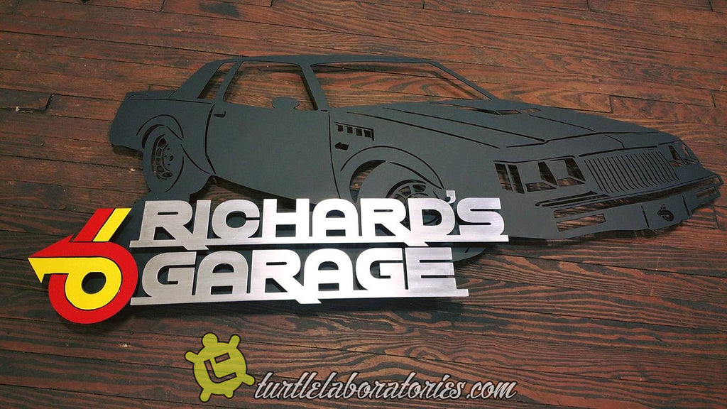 Richard's Garage