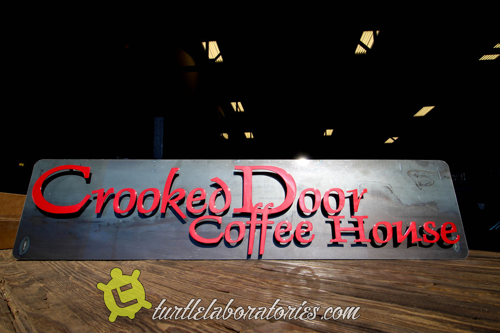 Crooked Door Coffee House