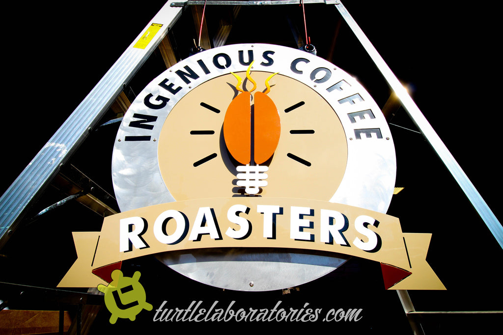 Ingenious Coffee Roasters