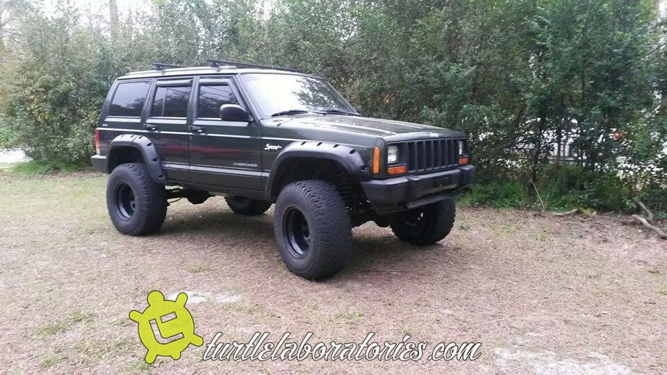 Jeep Cherokee Expedition Rig - The Purchase