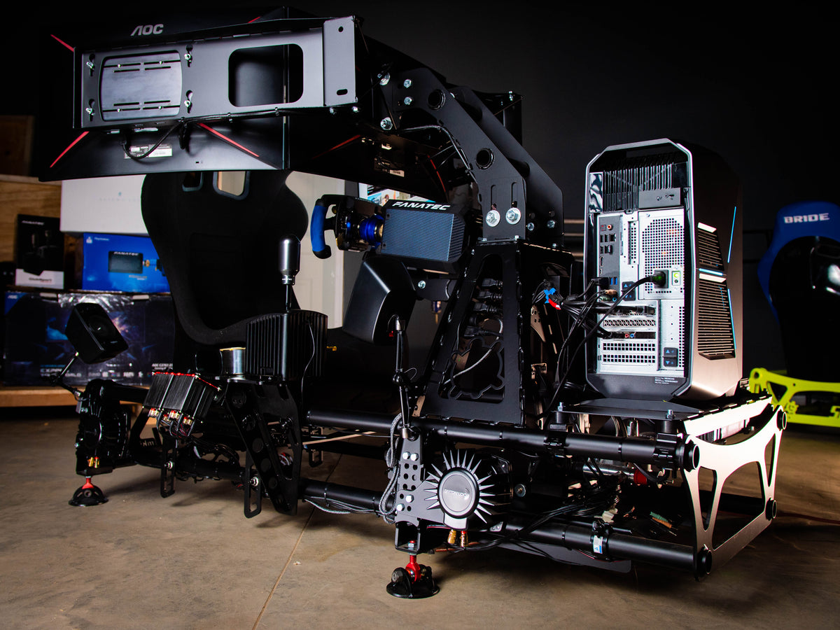 Sim Racing – Turtle Laboratories
