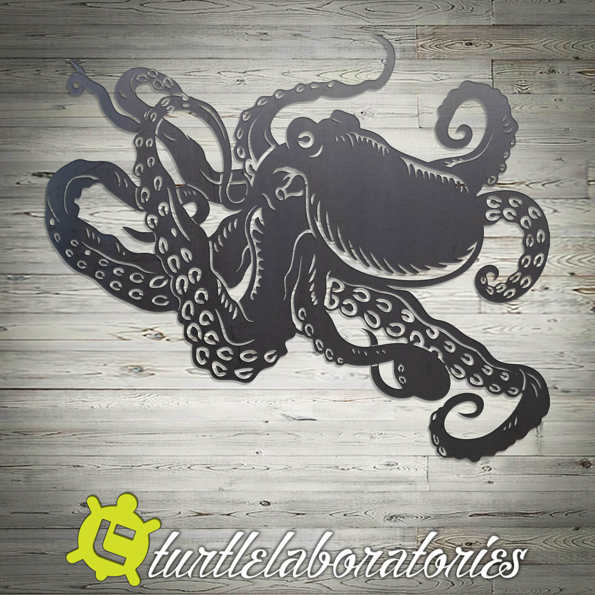 Sea Creatures – Turtle Laboratories