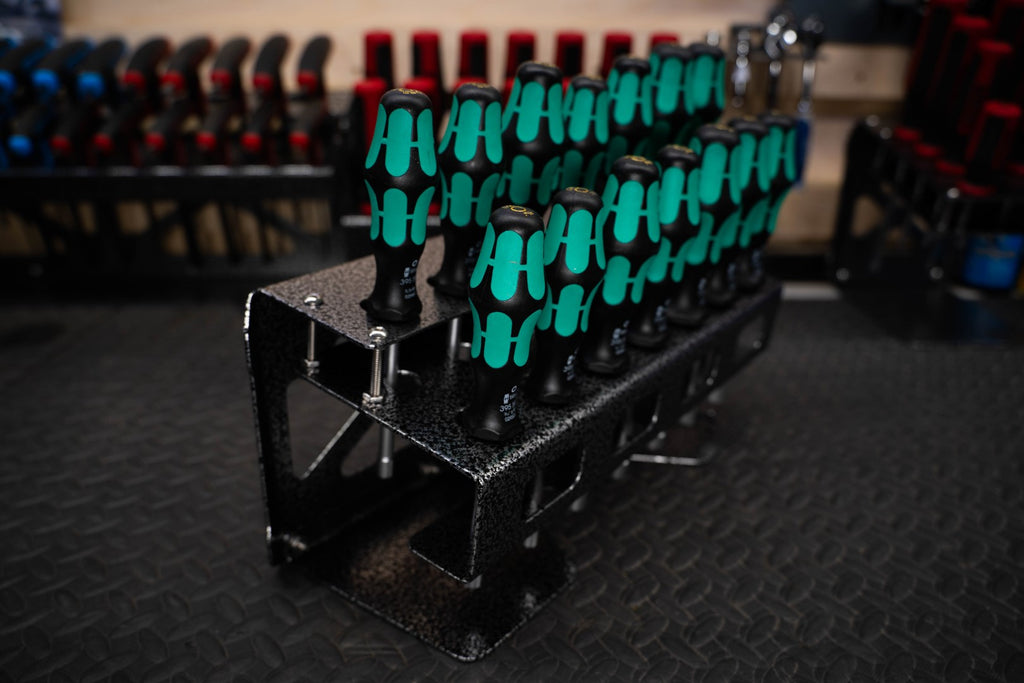 Nut Driver Tool Organizer - Icon Wera Compatible – Turtle Laboratories