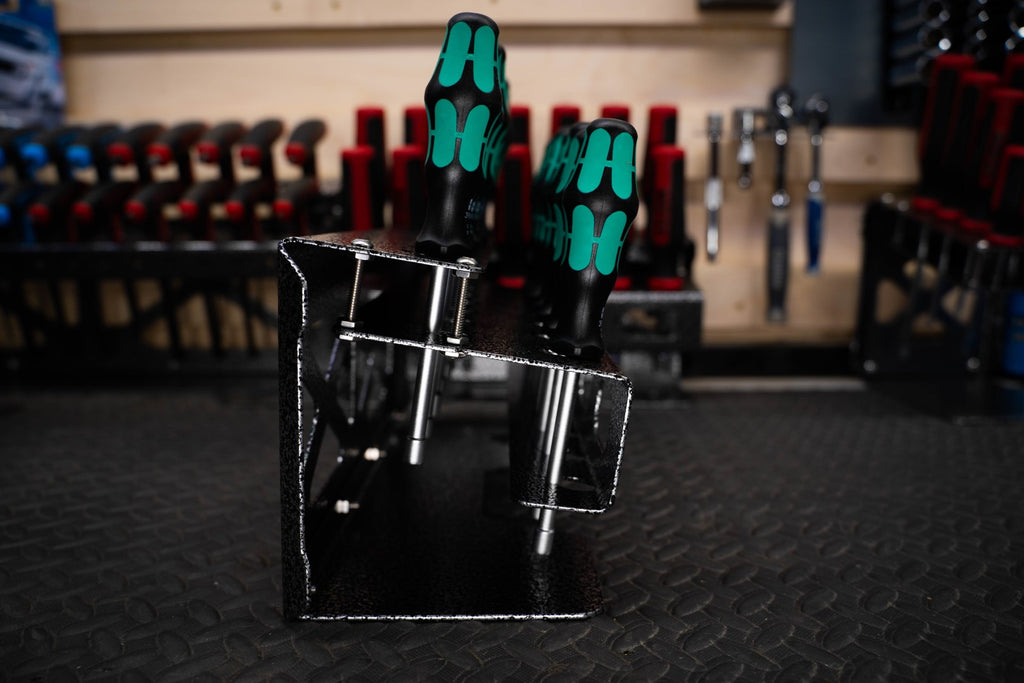 Nut Driver Tool Organizer - Icon Wera Compatible – Turtle Laboratories