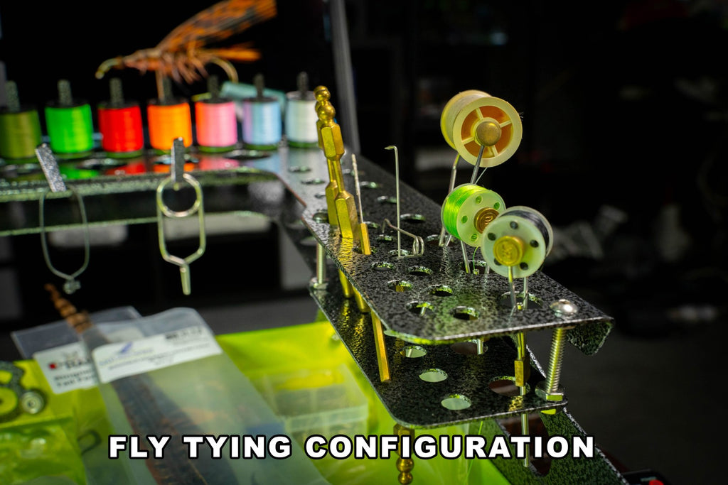 Field Bench - Portable Hobby Workstation Workbench – Turtle