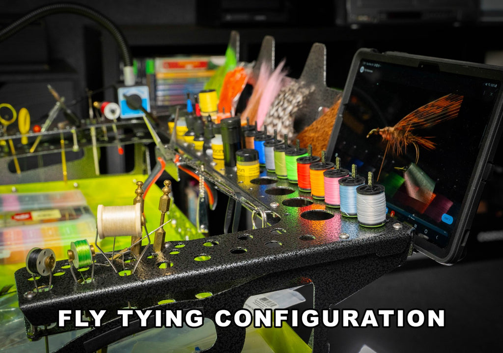 Field Bench - Portable Hobby Workstation Workbench – Turtle