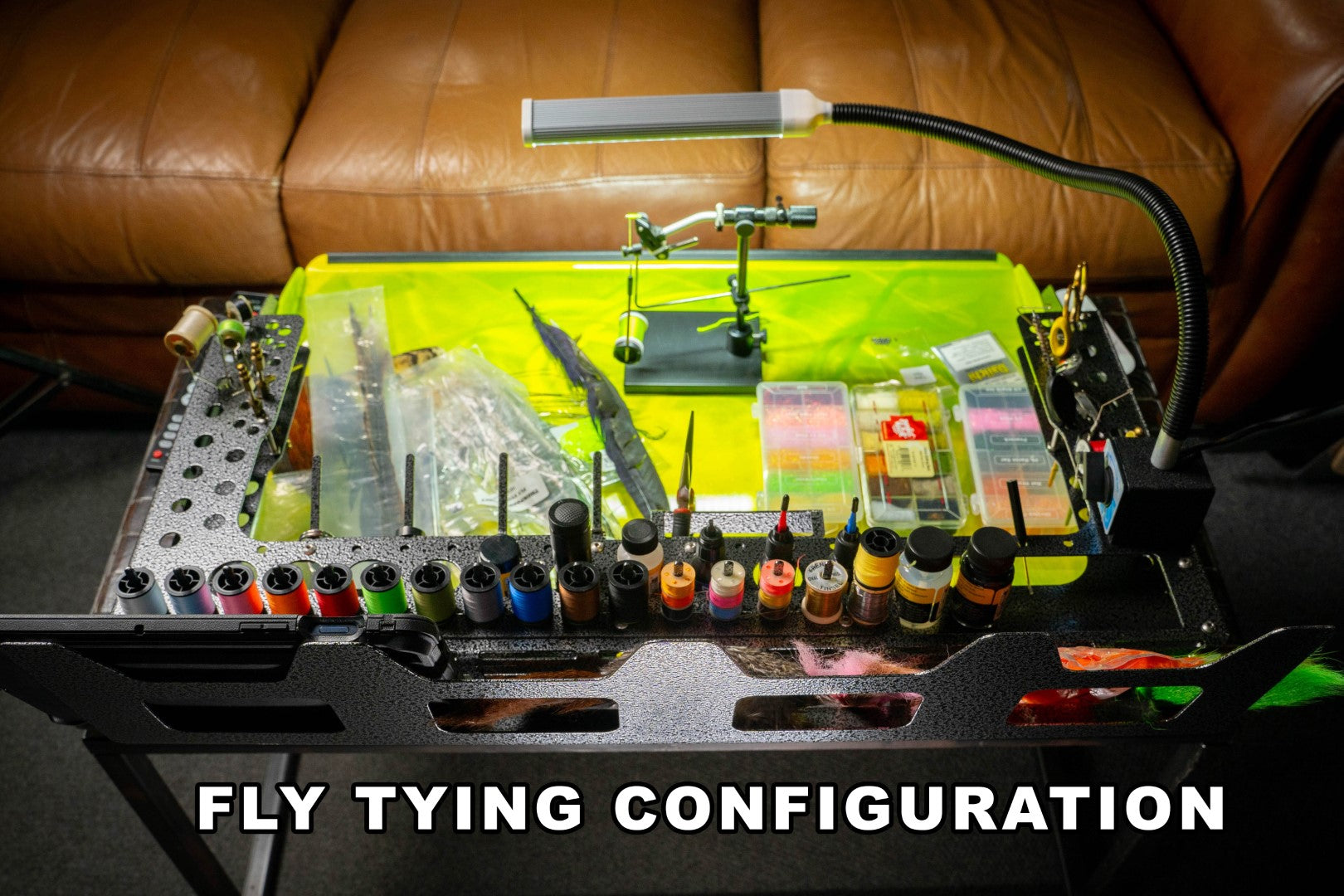 Field Bench - Portable Hobby Workstation Workbench – Turtle Laboratories