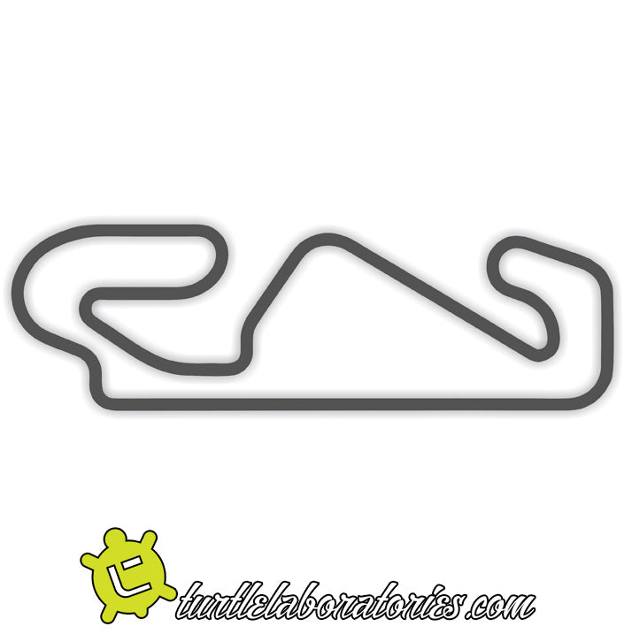Circuit de Barcelona-Catalunya Race Track