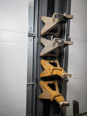 3-6 Ton Jack Stand Wall Organizer – Turtle Laboratories