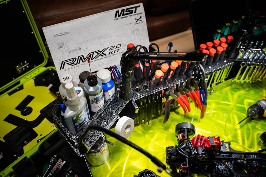 Field Bench - Portable Hobby Workstation Workbench – Turtle