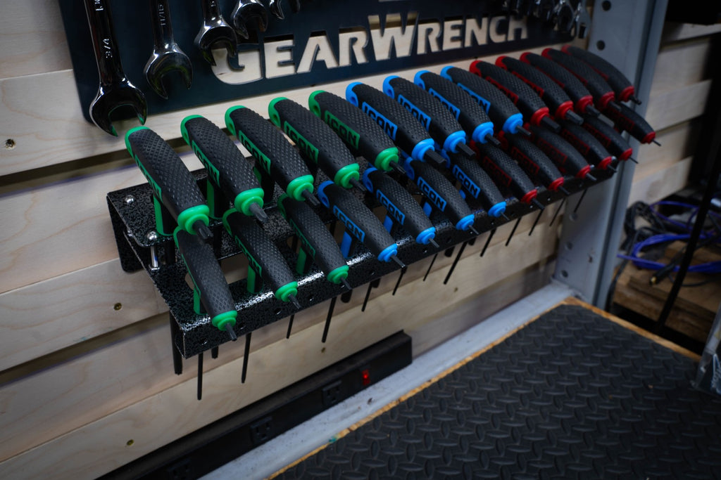 THandle Tool Organizer Icon, Snap On, Wiha Turtle Laboratories