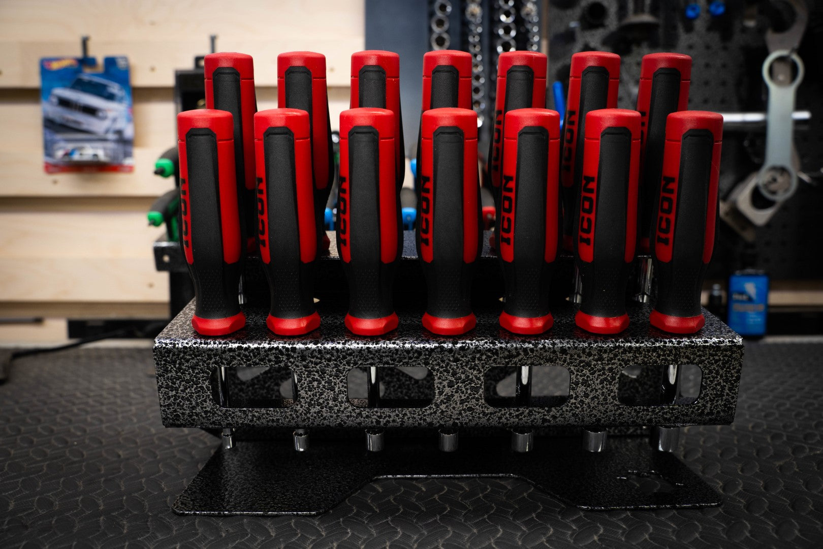 Nut Driver Tool Organizer - Icon Wera Compatible – Turtle Laboratories