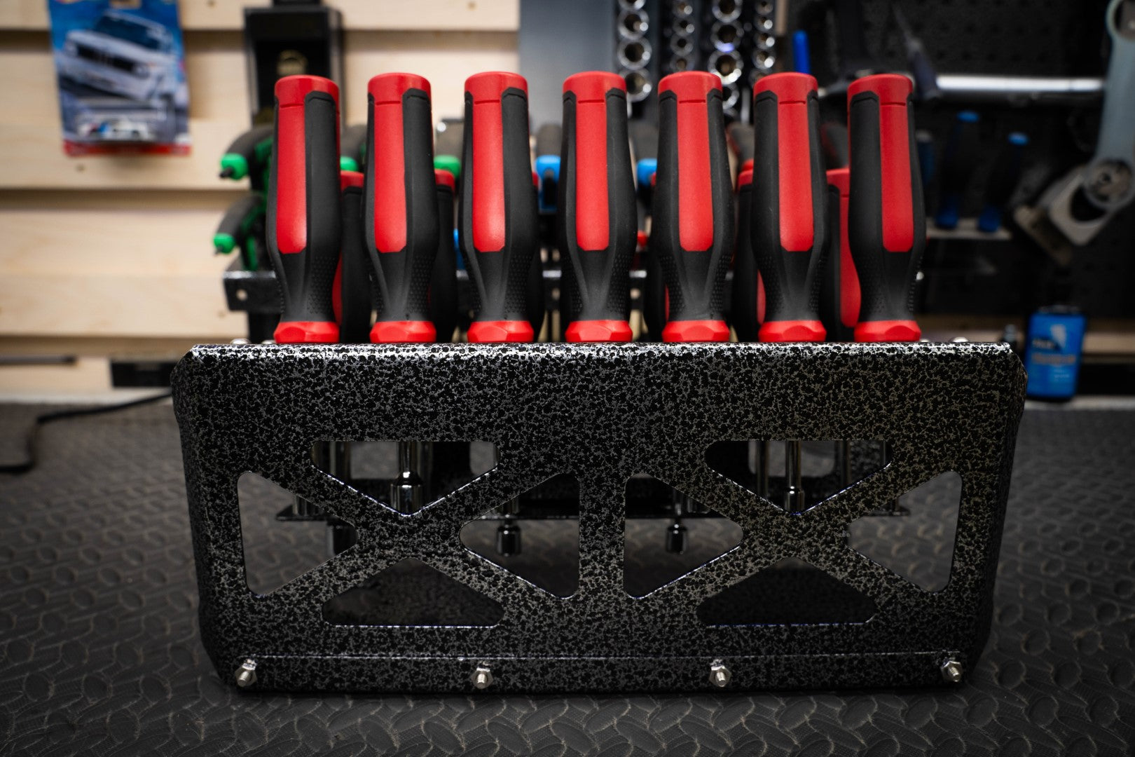 Nut Driver Tool Organizer - Icon Wera Compatible – Turtle Laboratories