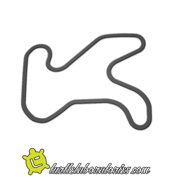 Harris Hill Road Race Track Sculpture – Turtle Laboratories