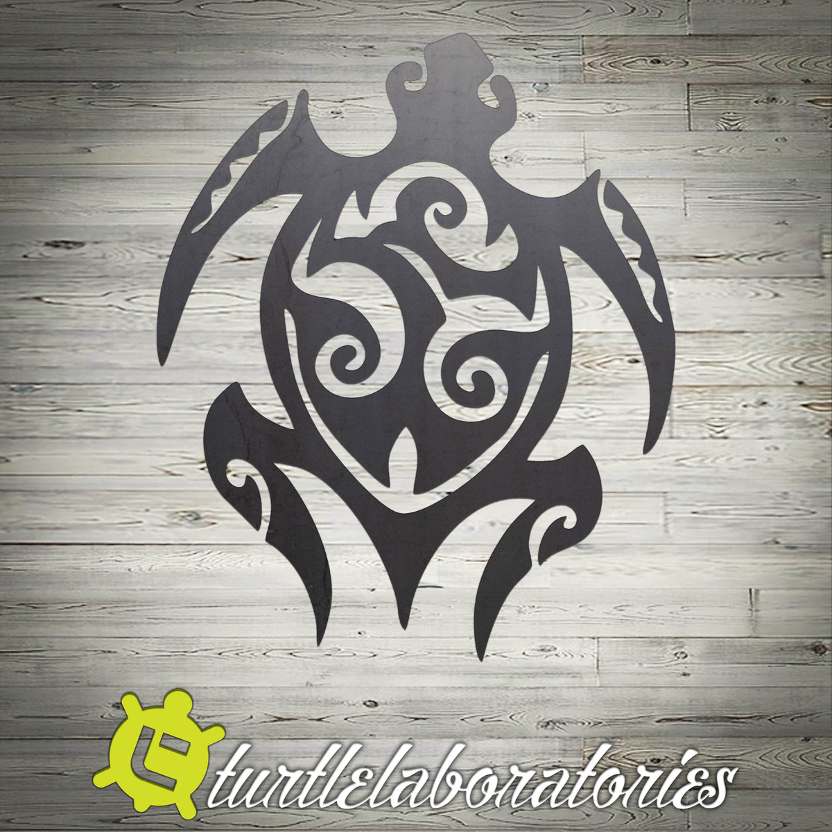 Tribal Turtle – Turtle Laboratories