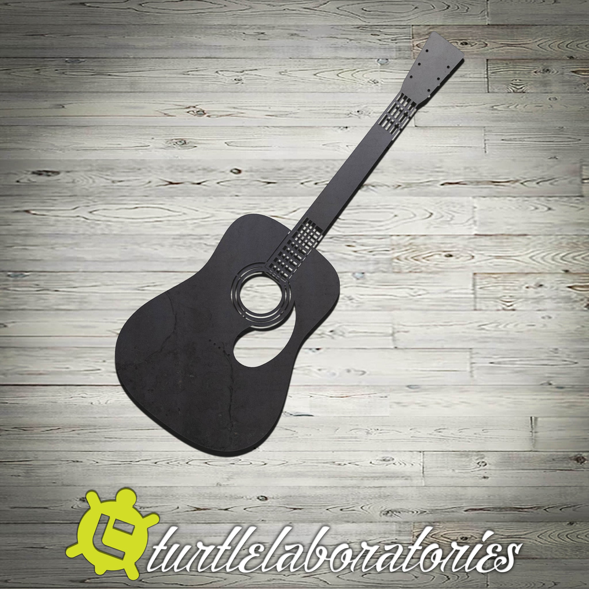 Acoustic Guitar – Turtle Laboratories
