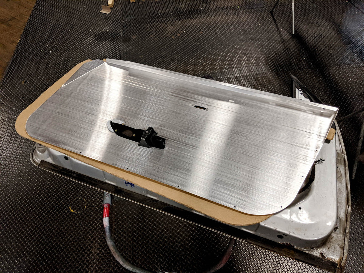 Turtle Laboratories Rig BMW E46 Coupe Door Panel Delete Cards – Turtle Laboratories