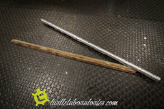 BMW E36 Coupe Convertible Abs Plastic Replacemen Front Door Panels Skins 2 Pcs E - Foto 8