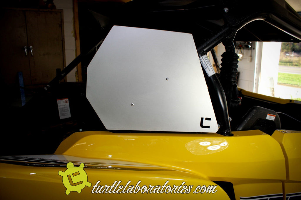 Yamaha YXZ 1000 Number Plates - Full Set – Turtle Laboratories