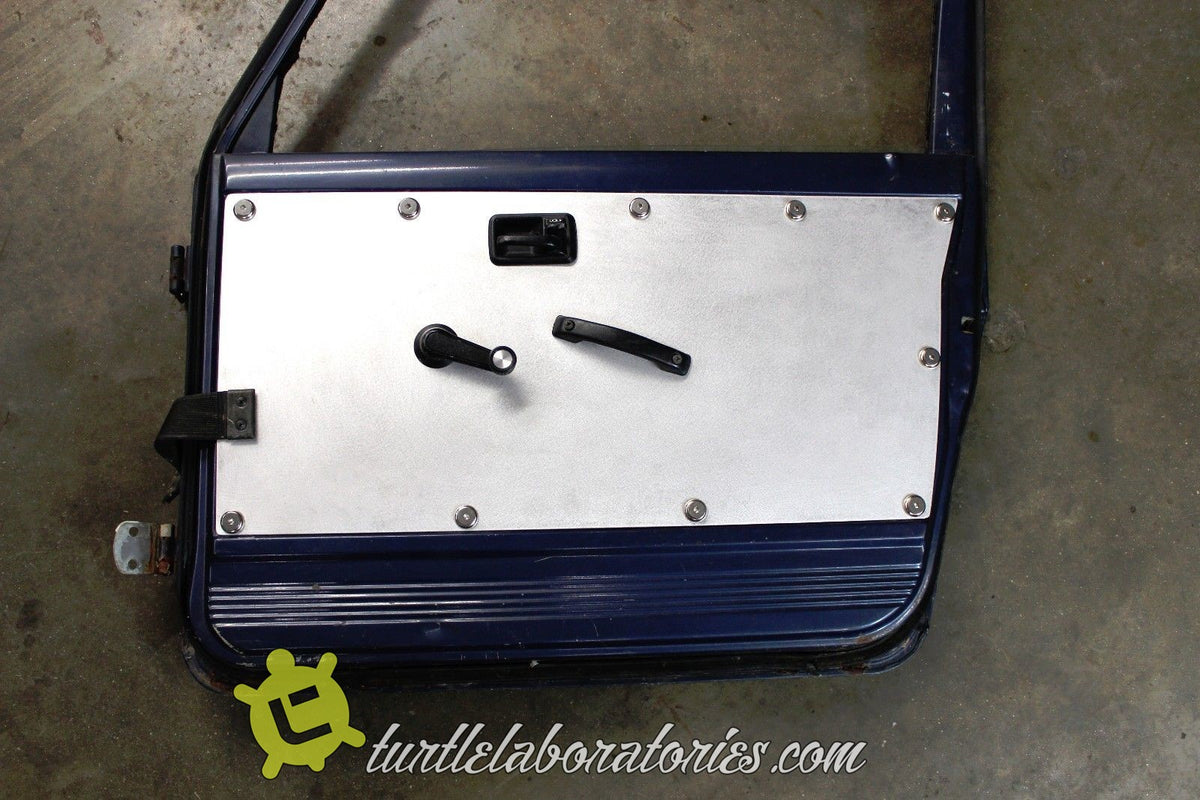 Suzuki Samurai Door Panel – Turtle Laboratories